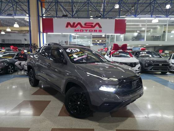 FIAT TORO 1.3 TURBO 270 FLEX VOLCANO AT6 FIAT TORO 1.3 TURBO 270 FLEX VOLCANO AT6